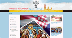 Desktop Screenshot of obnovauduhu.com